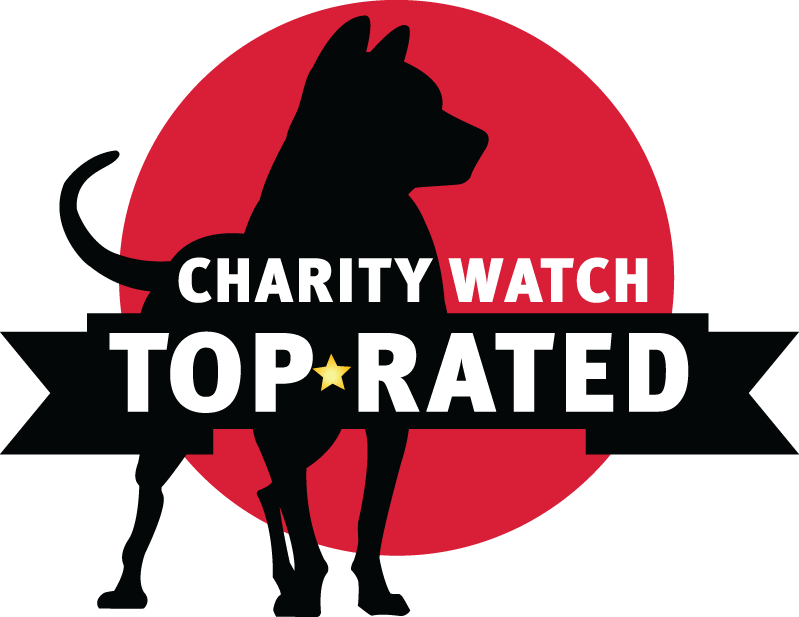 Top Rated by Charity Watch